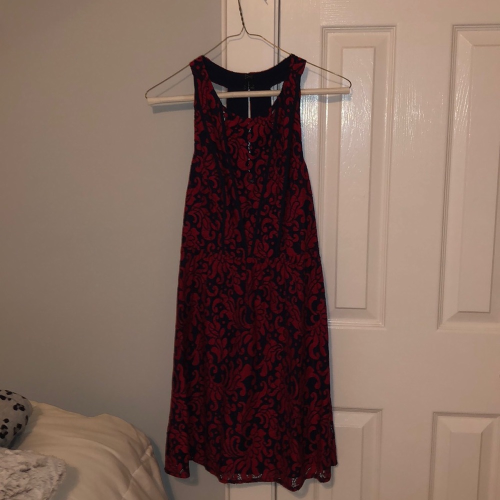 BCBG dress